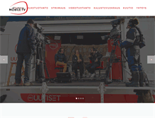 Tablet Screenshot of mobiletv.fi
